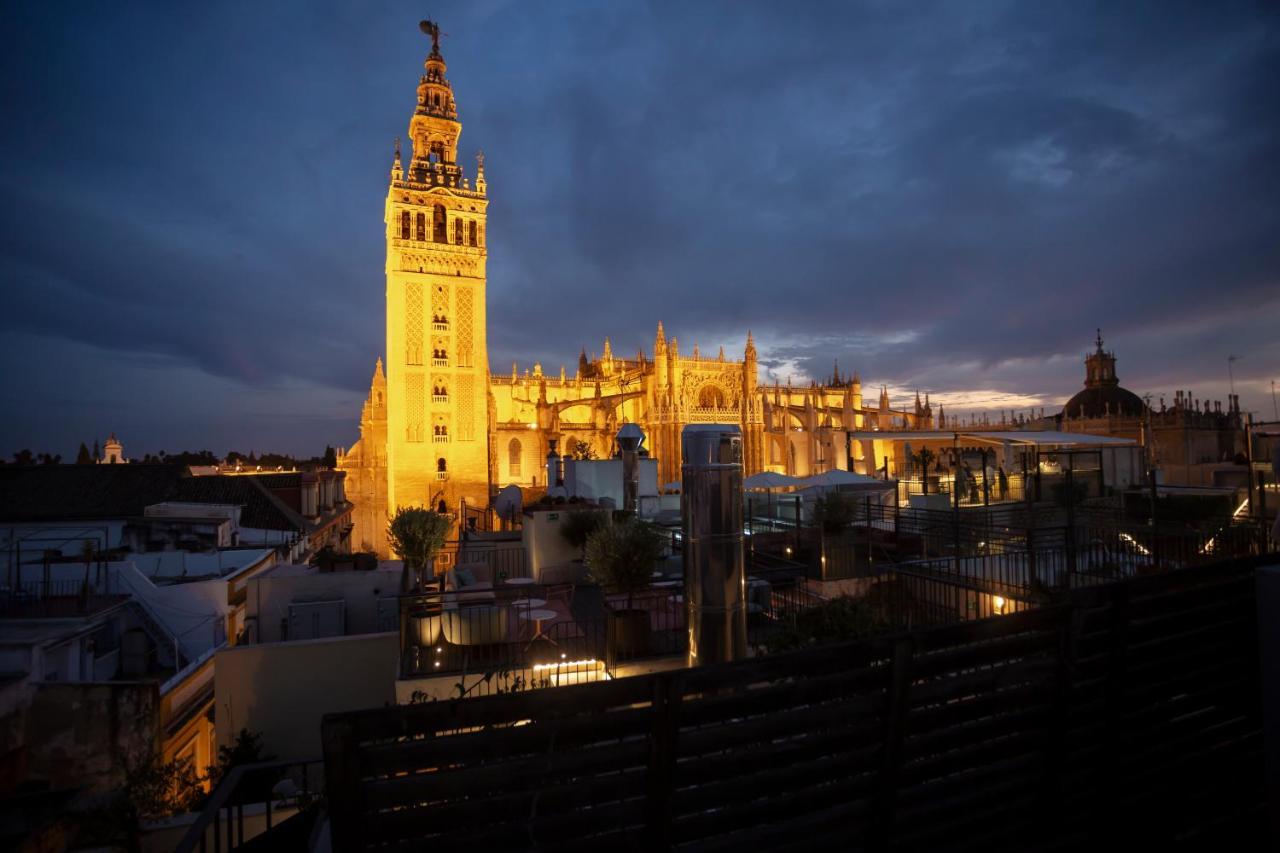 Giralda Sevilla Apartment Exterior foto