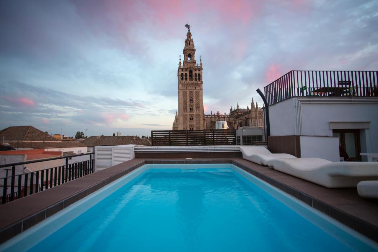 Giralda Sevilla Apartment Exterior foto